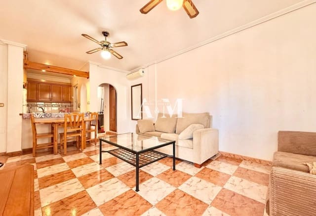 Casa de 2 habitaciones en La Regia, Orihuela en alquiler con piscina - 900 € (Ref: 10095654)