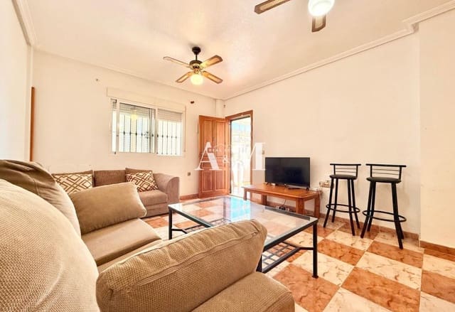 Casa de 2 habitaciones en La Regia, Orihuela en alquiler con piscina - 900 € (Ref: 10095654)
