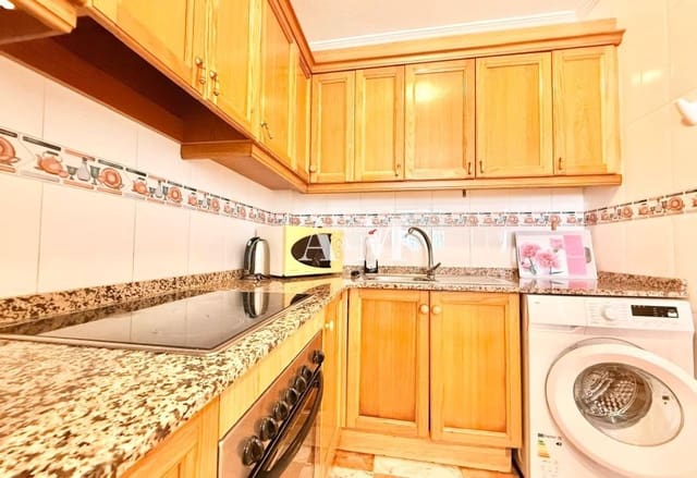 Casa de 2 habitaciones en La Regia, Orihuela en alquiler con piscina - 900 € (Ref: 10095654)