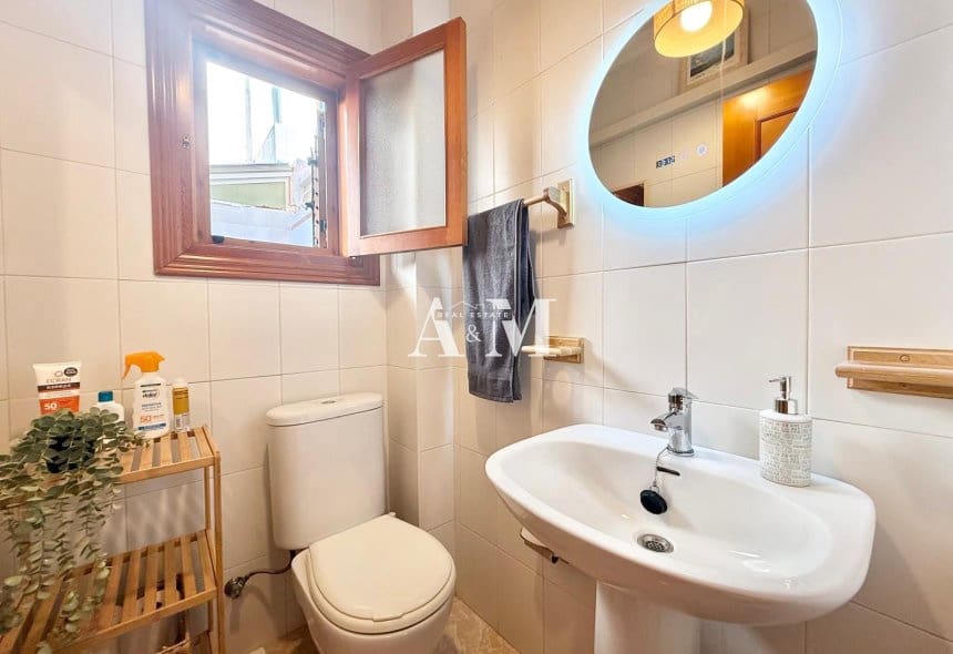 Maison de Ville de 3 chambres à louer à Torre de la Horadada avec garage - 1 200 € (Ref: 10095655)