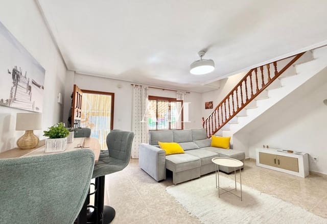 3 slaapkamer Huis te huur in Torre de la Horadada, Pilar de la Horadada met garage - € 1.200 (Ref: 10095655)