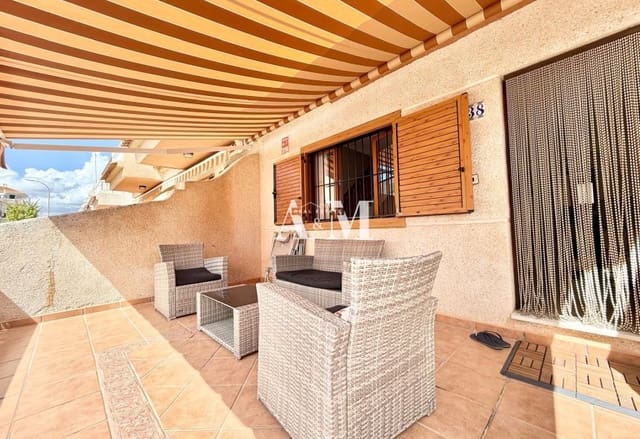 3 slaapkamer Huis te huur in Torre de la Horadada, Pilar de la Horadada met garage - € 1.200 (Ref: 10095655)