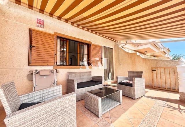 3 slaapkamer Huis te huur in Torre de la Horadada, Pilar de la Horadada met garage - € 1.200 (Ref: 10095655)