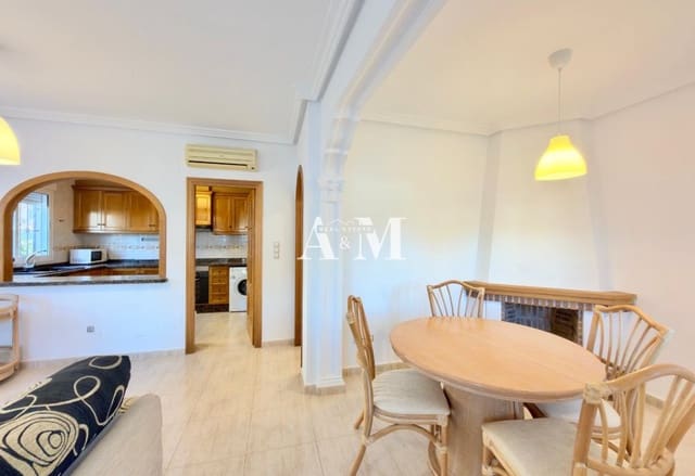 2 Zimmer Haus zu vermieten in Torre de la Horadada, Pilar de la Horadada mit Pool - 1.100 € (Ref: 10095656)