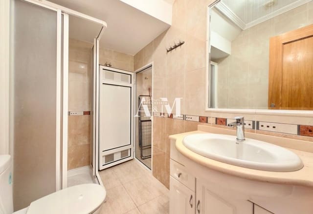2 Zimmer Haus zu vermieten in Torre de la Horadada, Pilar de la Horadada mit Pool - 1.100 € (Ref: 10095656)