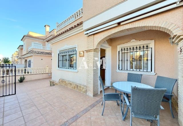 2 Zimmer Haus zu vermieten in Torre de la Horadada, Pilar de la Horadada mit Pool - 1.100 € (Ref: 10095656)