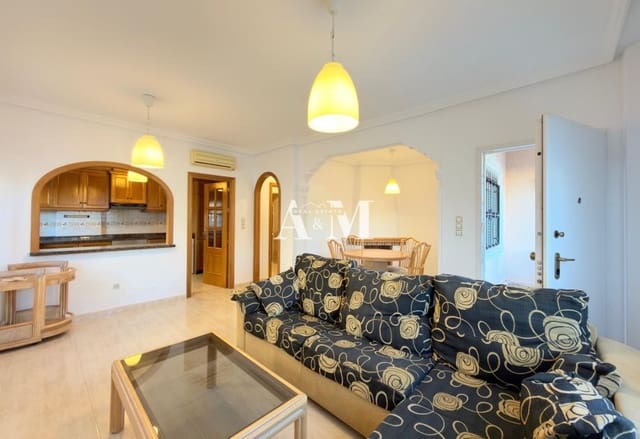 2 Zimmer Haus zu vermieten in Torre de la Horadada, Pilar de la Horadada mit Pool - 1.100 € (Ref: 10095656)