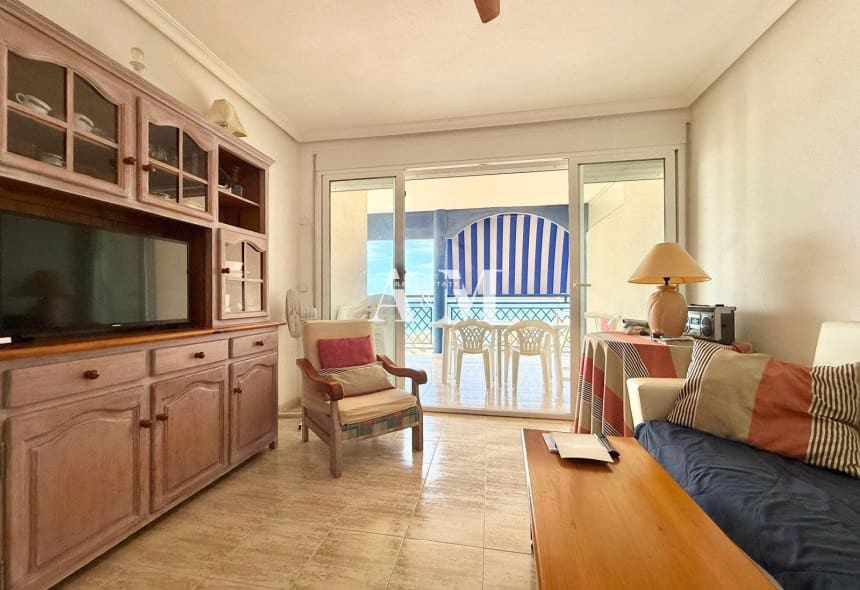 2 Zimmer Penthouse zu vermieten in Arenales del Sol mit Pool - 920 € (Ref: 10095657)