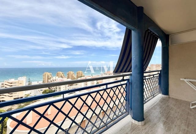 Penthouse de 2 chambres à louer à Arenales del Sol, Elche / Elx avec piscine - 920 € (Ref: 10095657)