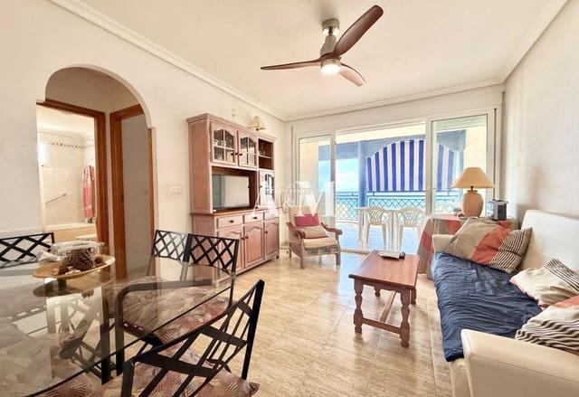 Penthouse de 2 chambres à louer à Arenales del Sol, Elche / Elx avec piscine - 920 € (Ref: 10095657)