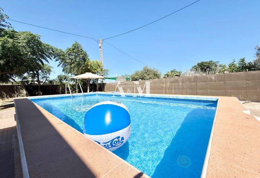 4 quarto Moradia para arrendar em El Moncayo com piscina - 1 500 € (Ref: 10095659)
