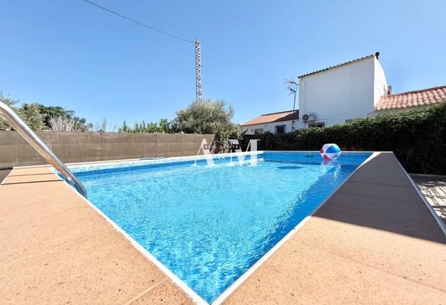 4 Zimmer Villa zu vermieten in El Moncayo, Guardamar del Segura mit Pool - 1.500 € (Ref: 10095659)