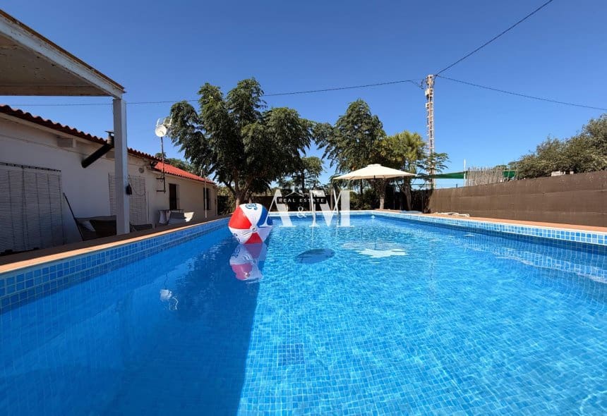 4 quarto Moradia para arrendar em El Moncayo com piscina - 1 500 € (Ref: 10095659)