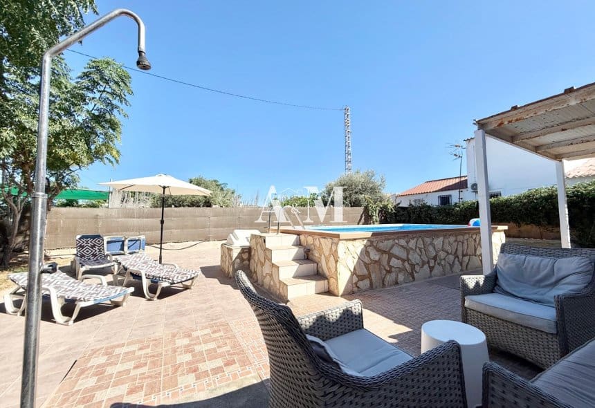 4 quarto Moradia para arrendar em El Moncayo com piscina - 1 500 € (Ref: 10095659)