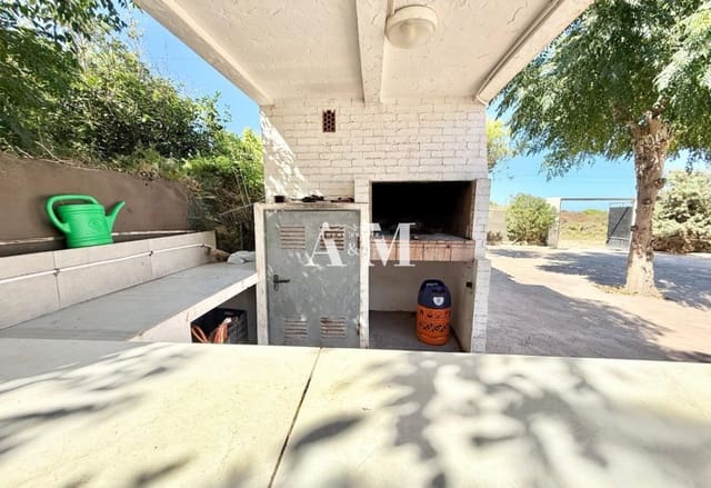4 Zimmer Villa zu vermieten in El Moncayo, Guardamar del Segura mit Pool - 1.500 € (Ref: 10095659)