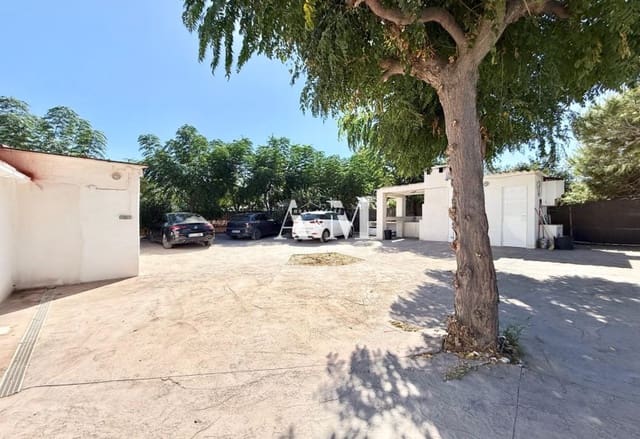 4 Zimmer Villa zu vermieten in El Moncayo, Guardamar del Segura mit Pool - 1.500 € (Ref: 10095659)
