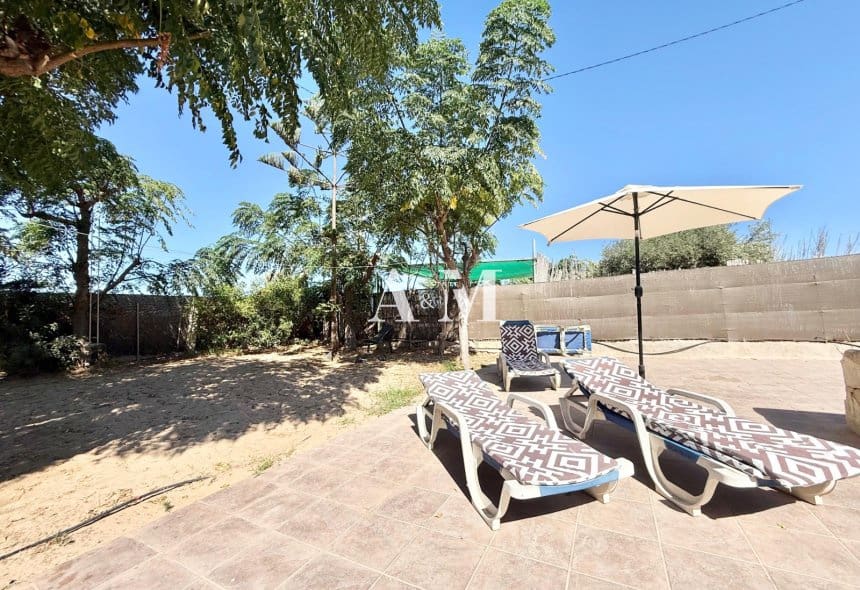 4 quarto Moradia para arrendar em El Moncayo com piscina - 1 500 € (Ref: 10095659)