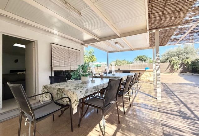 4 Zimmer Villa zu vermieten in El Moncayo, Guardamar del Segura mit Pool - 1.500 € (Ref: 10095659)
