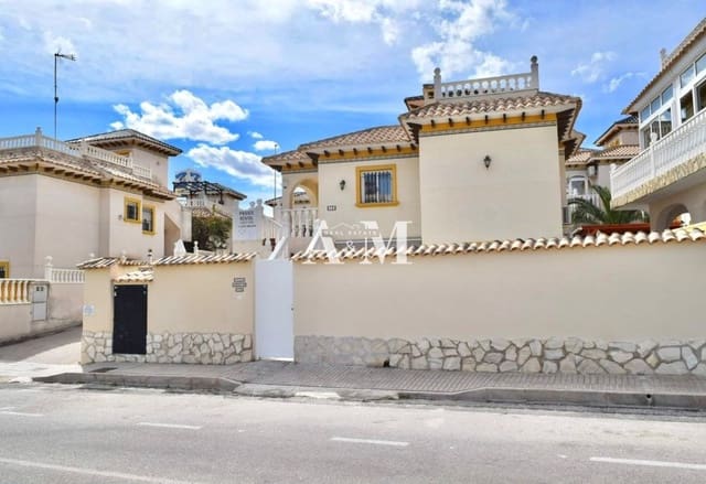 5 Zimmer Villa zu vermieten in La Zenia, Orihuela mit Pool Garage - 2.000 € (Ref: 10095660)