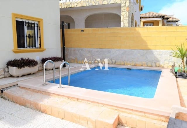 5 Zimmer Villa zu vermieten in La Zenia, Orihuela mit Pool Garage - 2.000 € (Ref: 10095660)