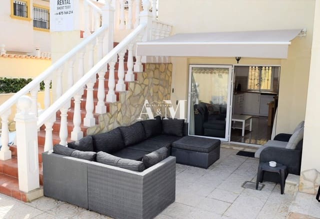 5 Zimmer Villa zu vermieten in La Zenia, Orihuela mit Pool Garage - 2.000 € (Ref: 10095660)