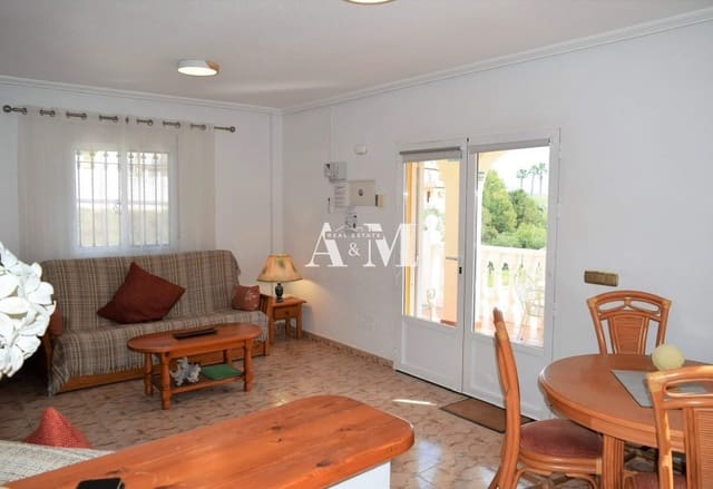 5 Zimmer Villa zu vermieten in La Zenia, Orihuela mit Pool Garage - 2.000 € (Ref: 10095660)