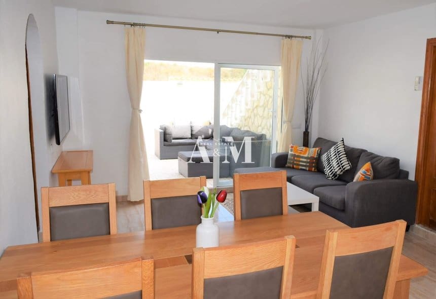 5 bedroom Villa for rent in Orihuela Costa with pool garage - € 2,000 (Ref: 10095660)