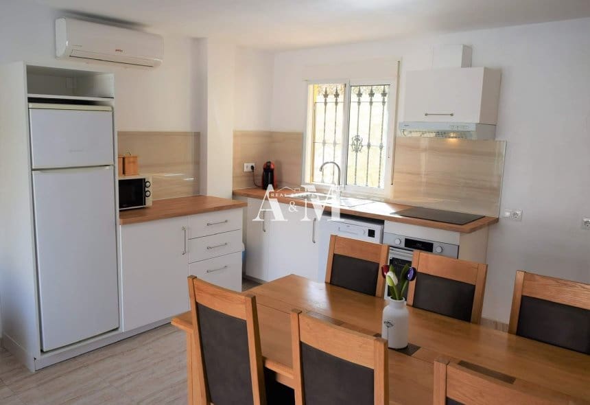 5 bedroom Villa for rent in Orihuela Costa with pool garage - € 2,000 (Ref: 10095660)
