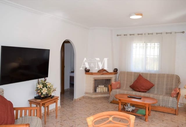 5 Zimmer Villa zu vermieten in La Zenia, Orihuela mit Pool Garage - 2.000 € (Ref: 10095660)