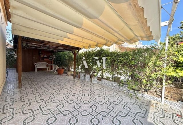 4 sypialnia Dom do wynajęcia w El Chaparral - La Siesta - La Torreta, Torrevieja z basenem - 1 250 € (Ref: 10095661)