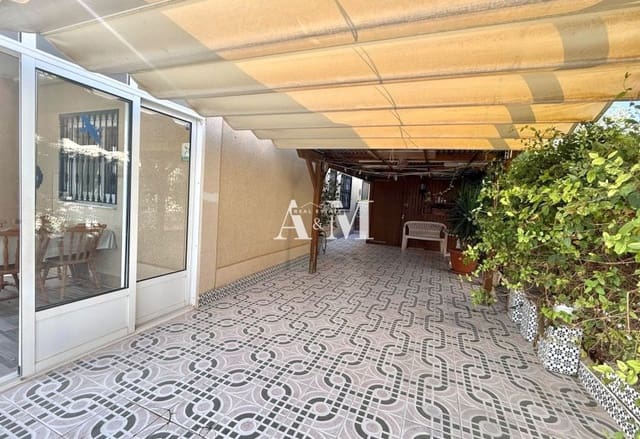4 sypialnia Dom do wynajęcia w El Chaparral - La Siesta - La Torreta, Torrevieja z basenem - 1 250 € (Ref: 10095661)