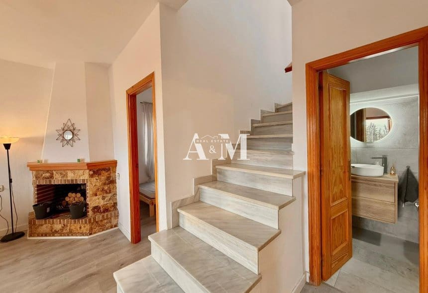 3 sypialnia Dom do wynajęcia w Orihuela Costa z basenem - 850 € (Ref: 10095662)