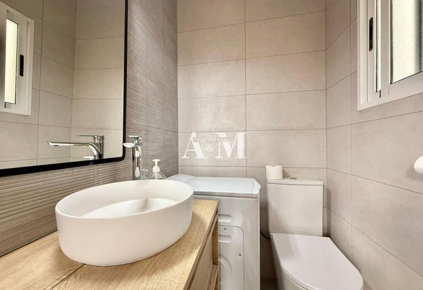 3 sypialnia Dom do wynajęcia w Orihuela Costa z basenem - 850 € (Ref: 10095662)