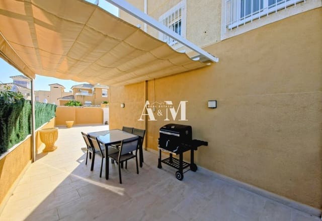 4 sypialnia Willa do wynajęcia w Las Filipinas z basenem garażem - 2 500 € (Ref: 10095663)