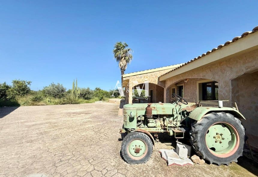 3 makuuhuone Huvila vuokrattavana paikassa San Miguel de Salinas mukana uima-altaan 
autotalli - 3 500 € (Ref: 10095664)