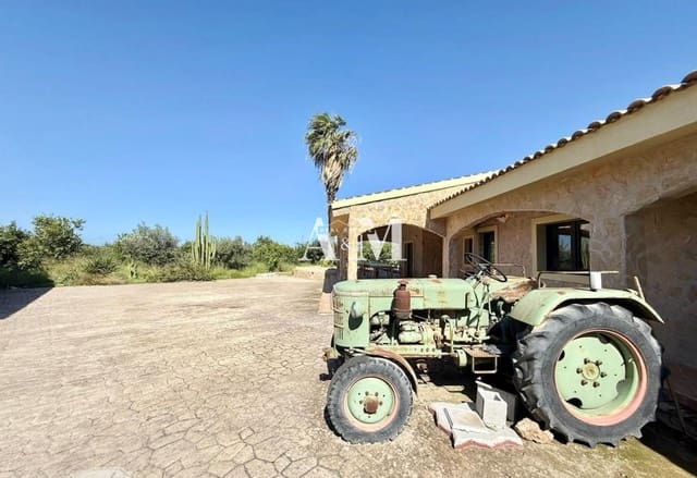 3 makuuhuone Huvila vuokrattavana paikassa San Miguel de Salinas mukana uima-altaan 
autotalli - 3 500 € (Ref: 10095664)