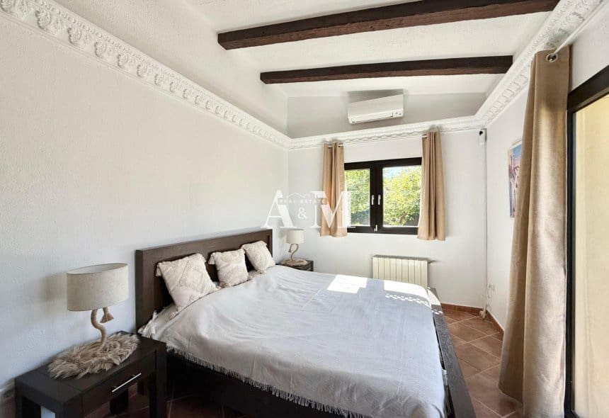 3 makuuhuone Huvila vuokrattavana paikassa San Miguel de Salinas mukana uima-altaan 
autotalli - 3 500 € (Ref: 10095664)