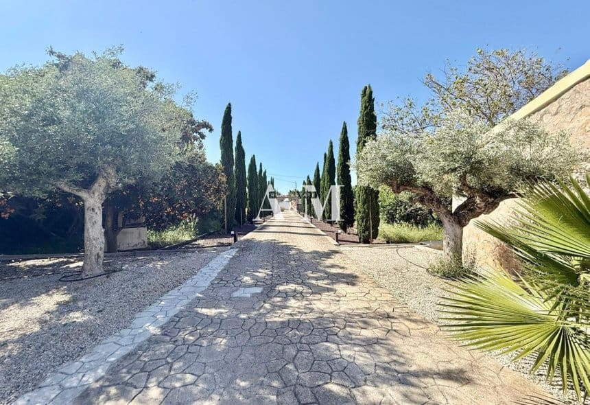 3 makuuhuone Huvila vuokrattavana paikassa San Miguel de Salinas mukana uima-altaan 
autotalli - 3 500 € (Ref: 10095664)