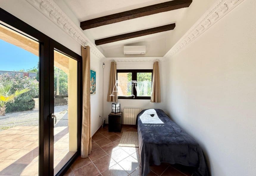 3 makuuhuone Huvila vuokrattavana paikassa San Miguel de Salinas mukana uima-altaan 
autotalli - 3 500 € (Ref: 10095664)