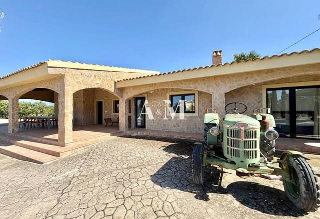 3 makuuhuone Huvila vuokrattavana paikassa San Miguel de Salinas mukana uima-altaan 
autotalli - 3 500 € (Ref: 10095664)