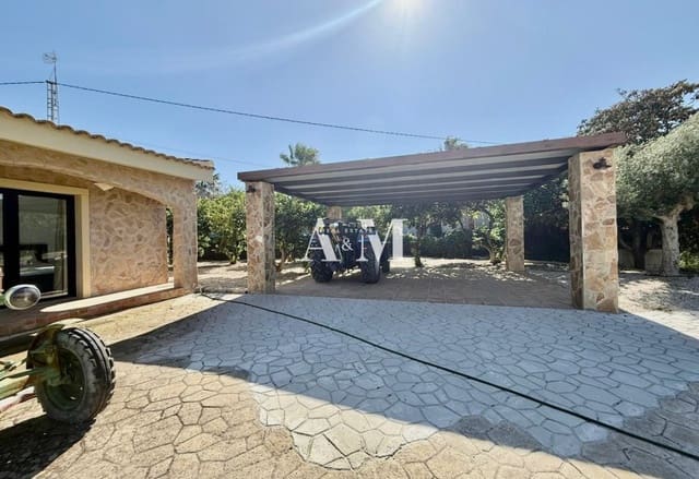 3 makuuhuone Huvila vuokrattavana paikassa San Miguel de Salinas mukana uima-altaan 
autotalli - 3 500 € (Ref: 10095664)
