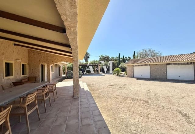 3 makuuhuone Huvila vuokrattavana paikassa San Miguel de Salinas mukana uima-altaan 
autotalli - 3 500 € (Ref: 10095664)