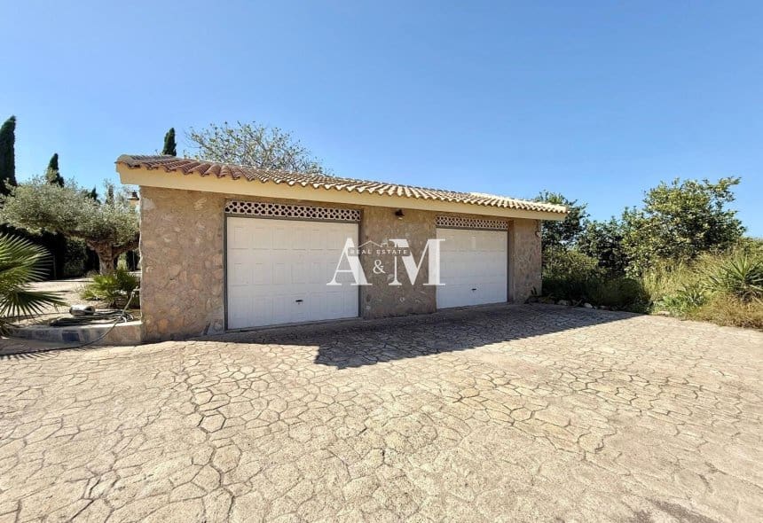 3 makuuhuone Huvila vuokrattavana paikassa San Miguel de Salinas mukana uima-altaan 
autotalli - 3 500 € (Ref: 10095664)