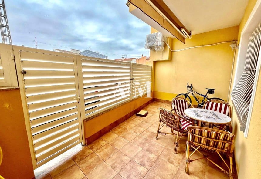 3 soveværelse Lejlighed til leje i Torre de la Horadada - € 1.000 (Ref: 10095666)