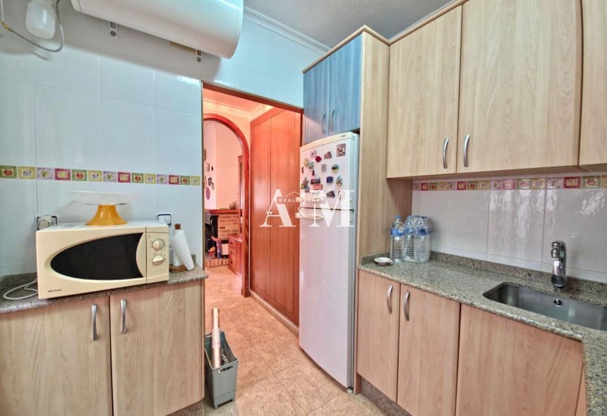 3 soveværelse Lejlighed til leje i Torre de la Horadada - € 1.000 (Ref: 10095666)