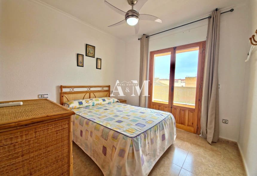 3 soveværelse Lejlighed til leje i Torre de la Horadada - € 1.000 (Ref: 10095666)