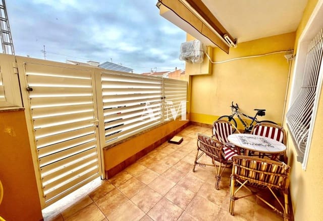 3 soveværelse Lejlighed til leje i Torre de la Horadada, Pilar de la Horadada - € 1.000 (Ref: 10095666)