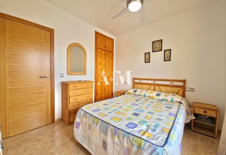 3 soveværelse Lejlighed til leje i Torre de la Horadada - € 1.000 (Ref: 10095666)