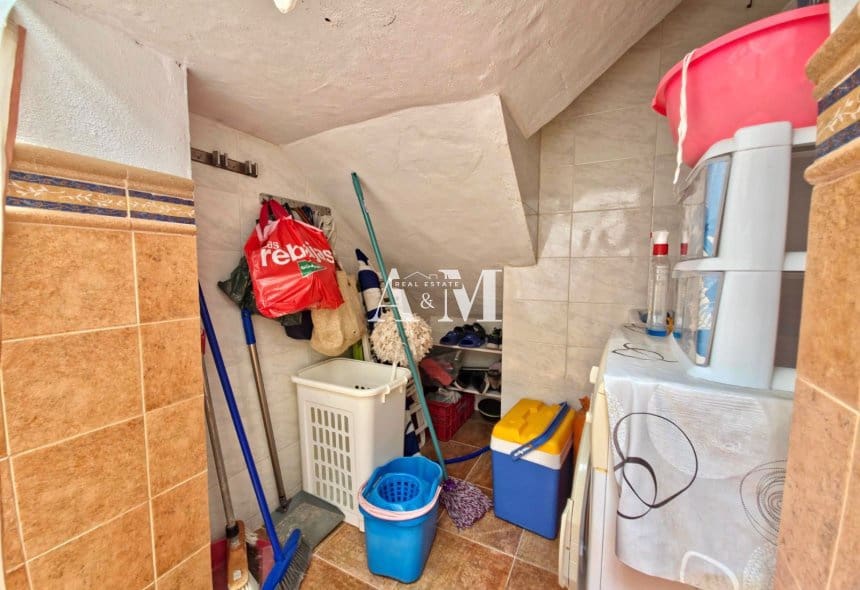 3 soveværelse Lejlighed til leje i Torre de la Horadada - € 1.000 (Ref: 10095666)