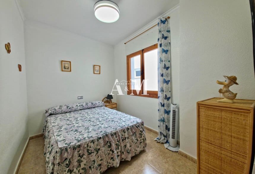 3 soveværelse Lejlighed til leje i Torre de la Horadada - € 1.000 (Ref: 10095666)